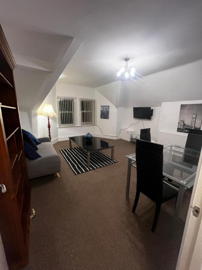 No 5 - Large 1 Bed Near Sefton Park And Lark Lane Apartment Liverpool Exterior foto